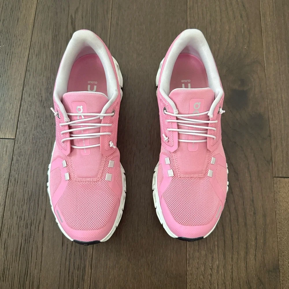 On Cloud 6 - Raspberry/White - Picture 3 of 7